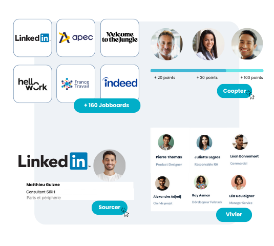 attirer candidats - cab de conseil