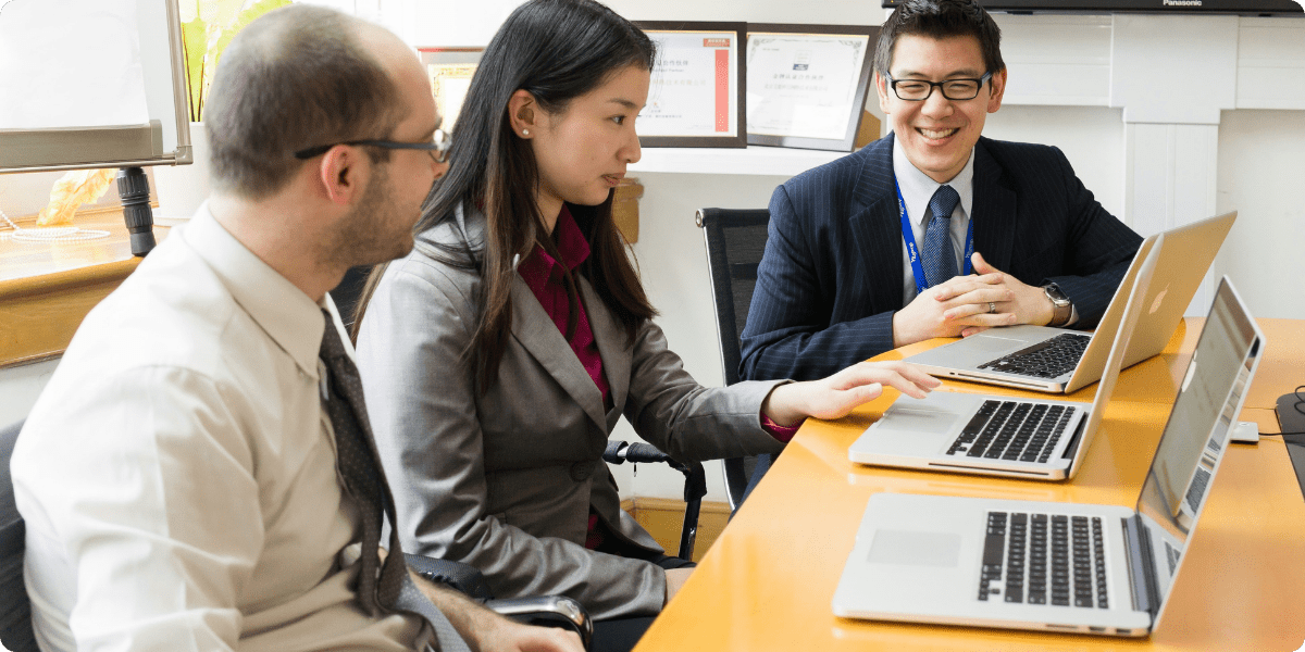 cabinet de conseil page secteurs dactivité