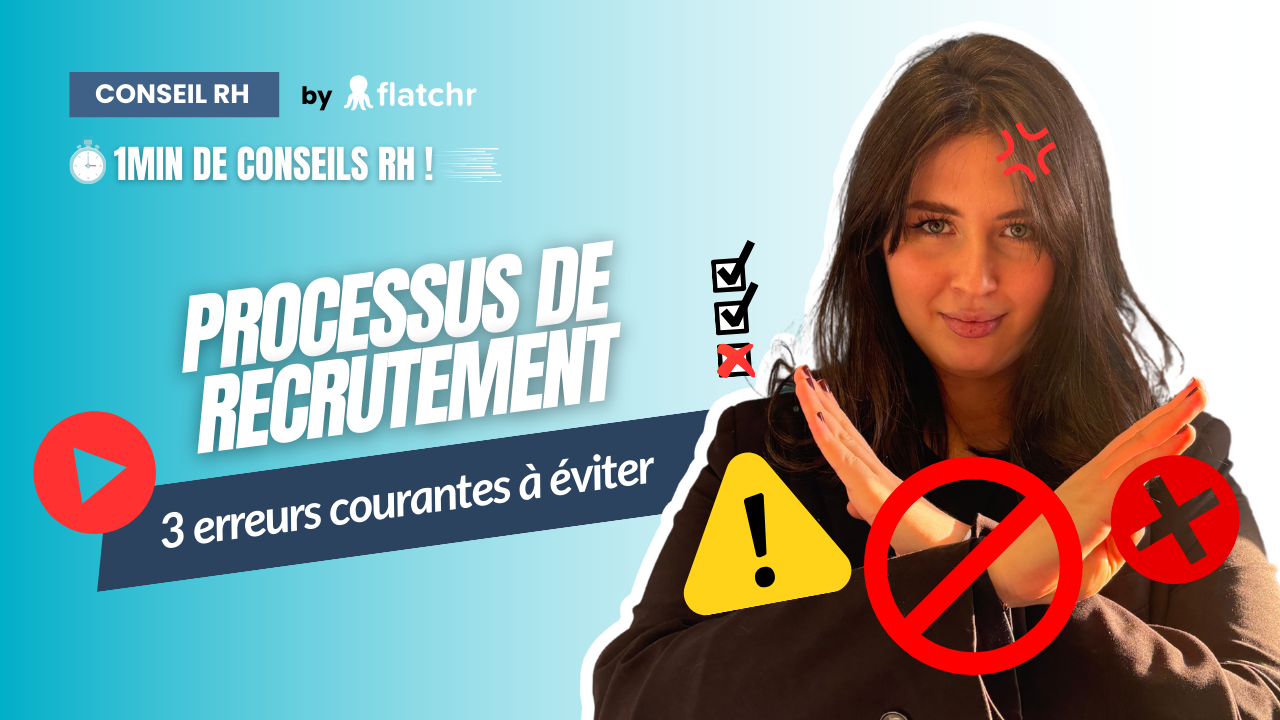 conseil rh erreurs de recrutement