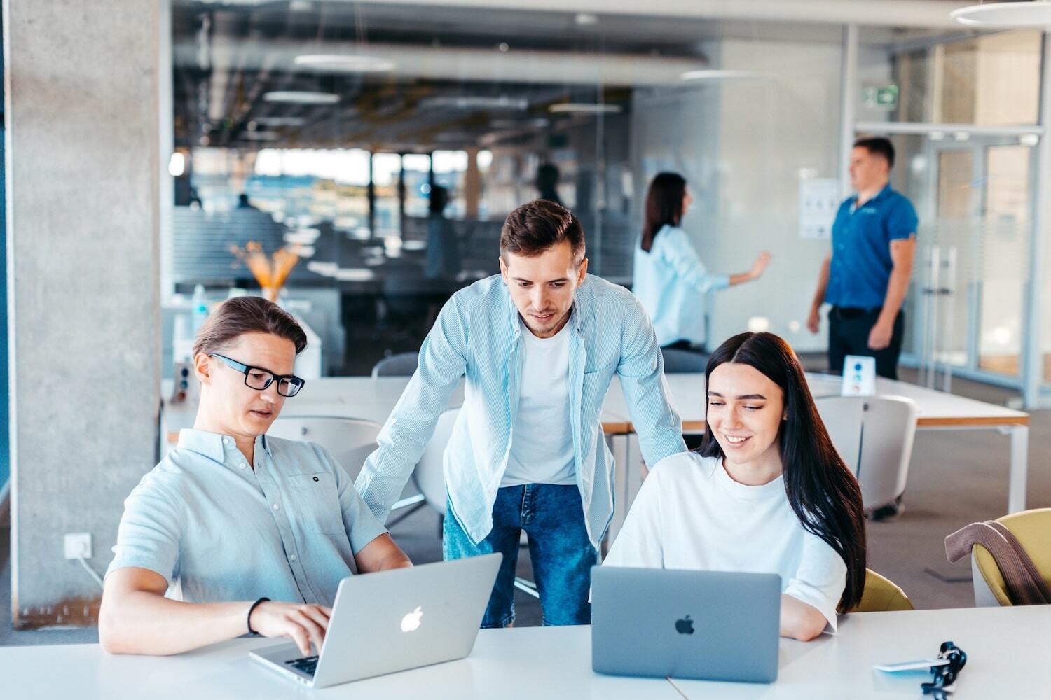 digitalisation services aux entrerpises