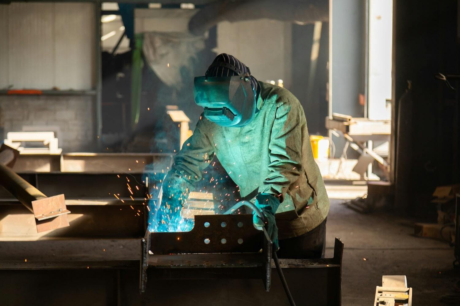 industrie pénurie main d'oeuvre qualifiee