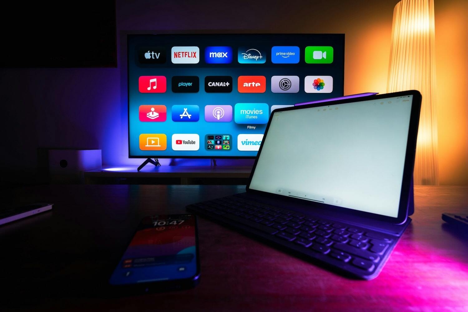 nouveaux media digitalisation