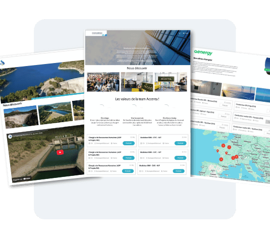 site carrière - environnement _ energies