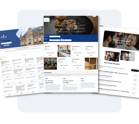 site carrière média divertissement