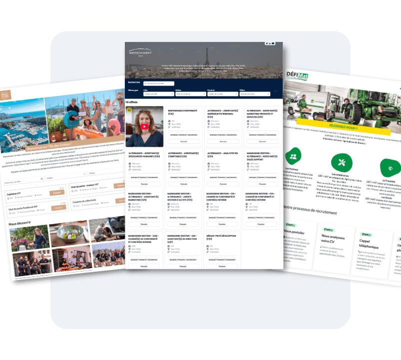 site carrière ats finance